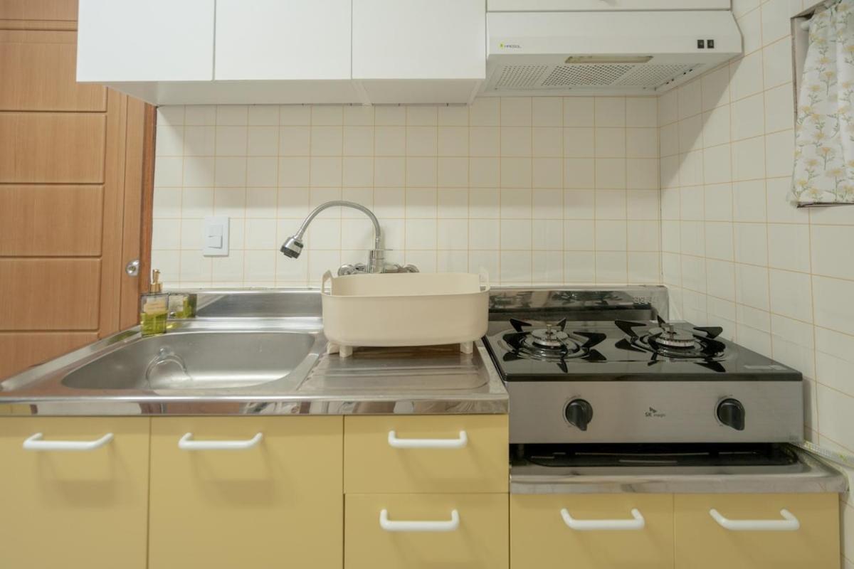Dunchon Apartment Seoul